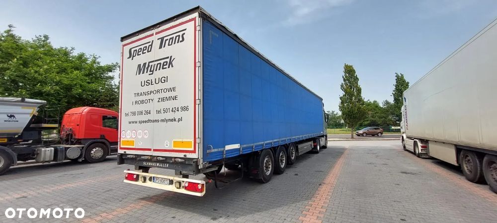 Schwarzmuller J-SERIE - 2