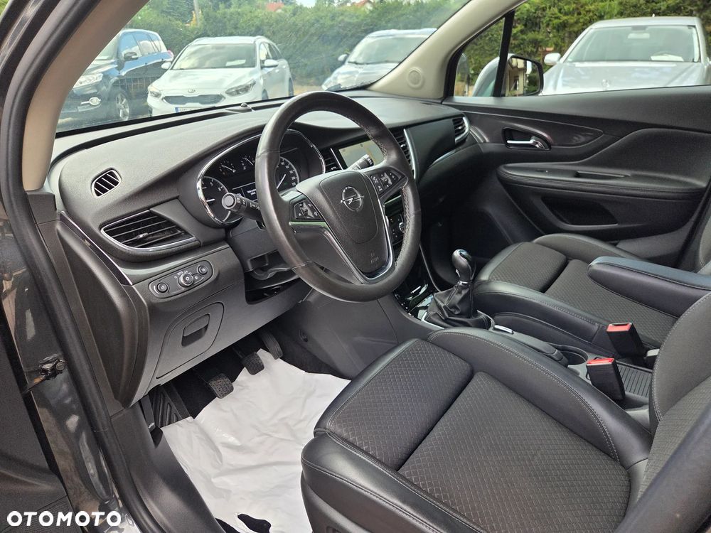 Opel Mokka X 1.4 (ecoFLEX) ECOTEC Start/Stop Color Innovation - 11