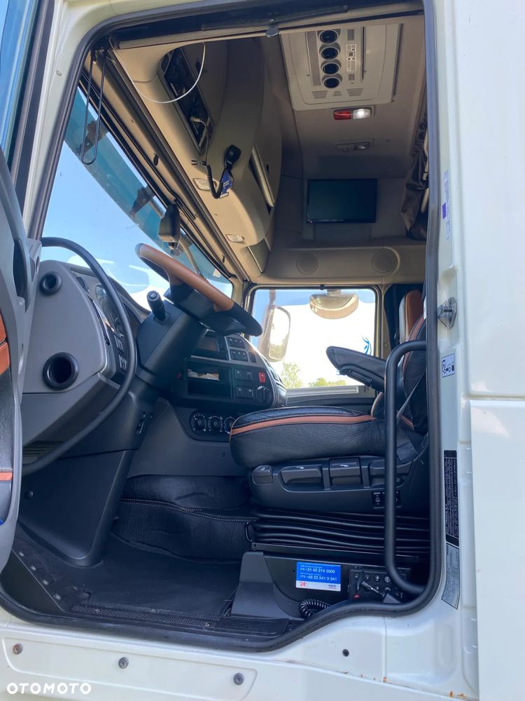 DAF XF510 Tandem przejazdowy! - 6