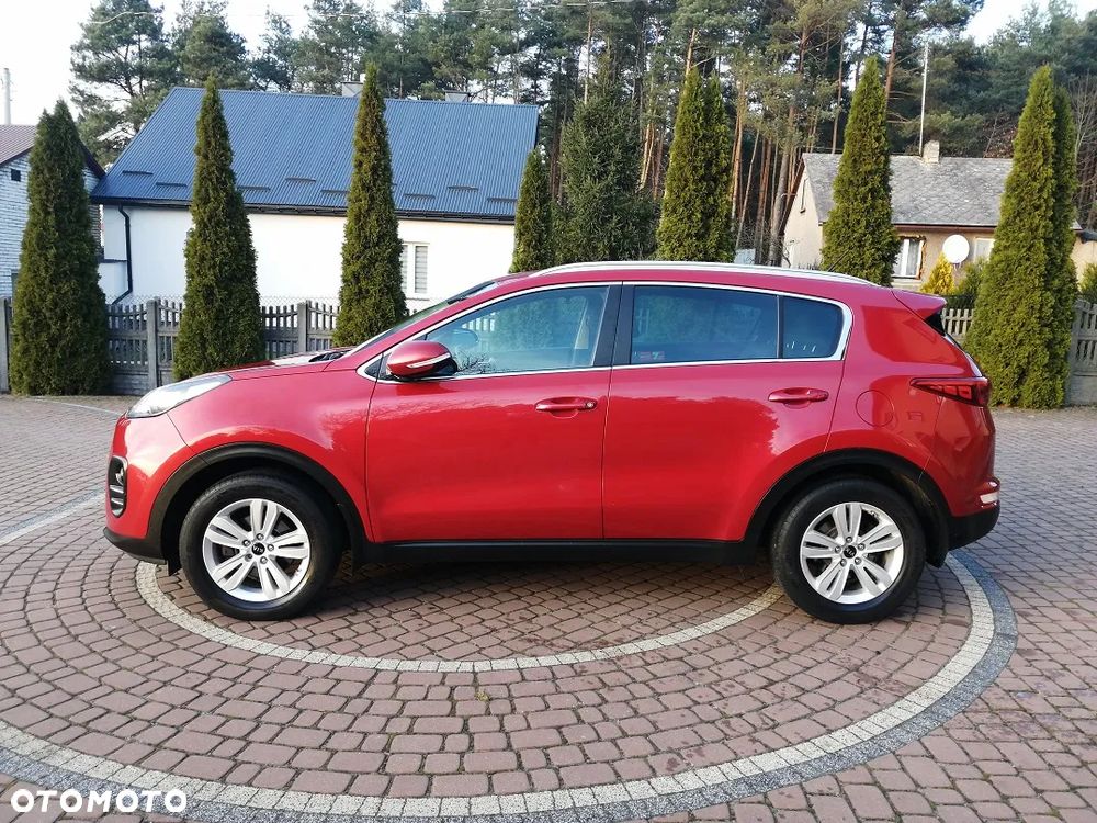 Kia Sportage 1.6 GDI M 2WD - 12