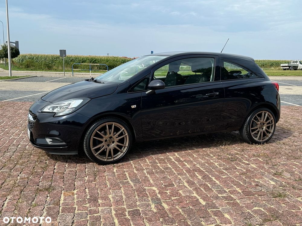 Opel Corsa 1.4 Turbo (ecoFLEX) Start/Stop Innovation - 20