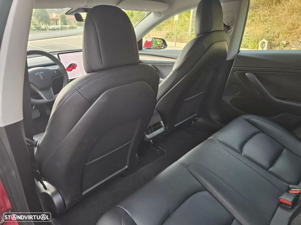 Tesla Model 3 AWD Dual Motor - 23