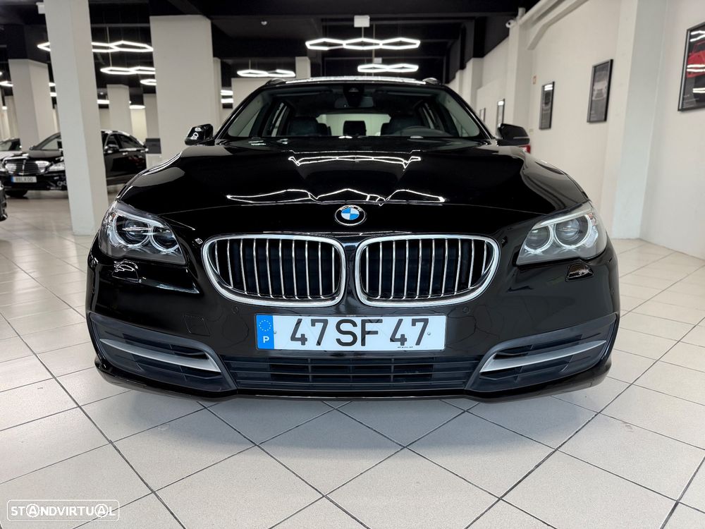 BMW 520 d Auto - 13