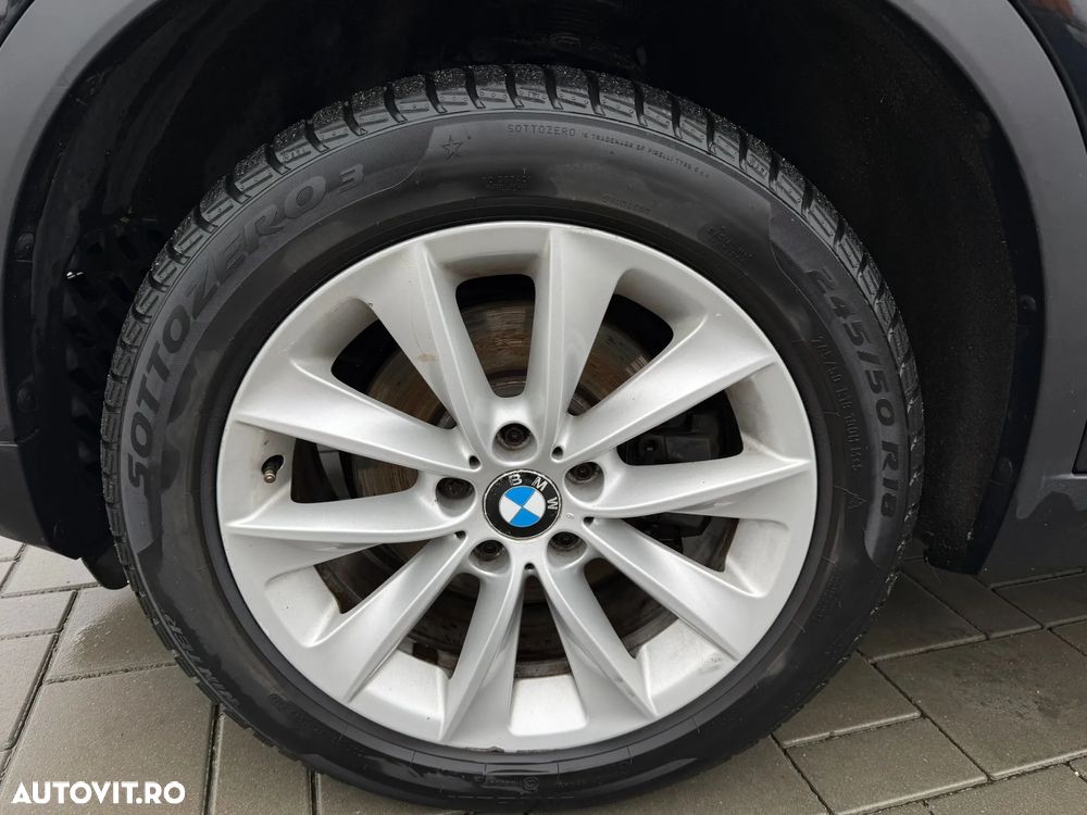 BMW X3 xDrive20d Aut. - 15