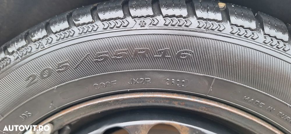 Volkswagen Passat Variant 1.6 TDI BlueMotion Technology Comfortline - 12