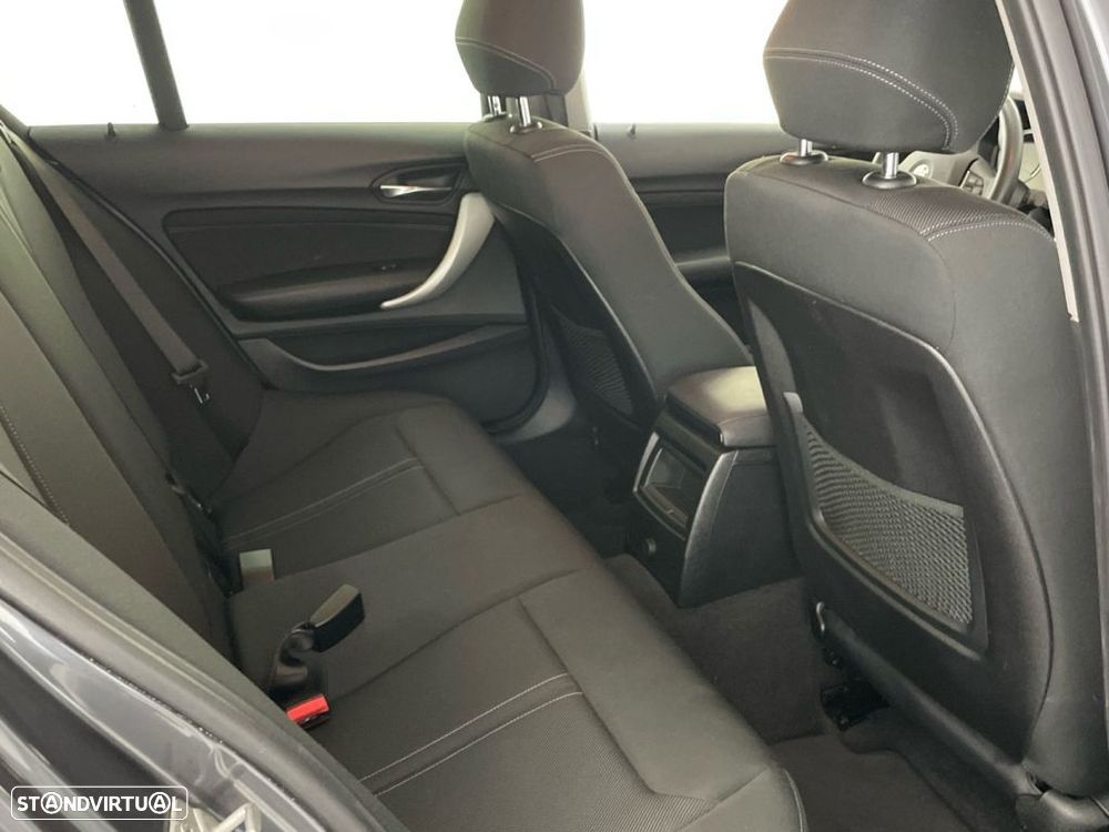 BMW 116 — fotografia 23