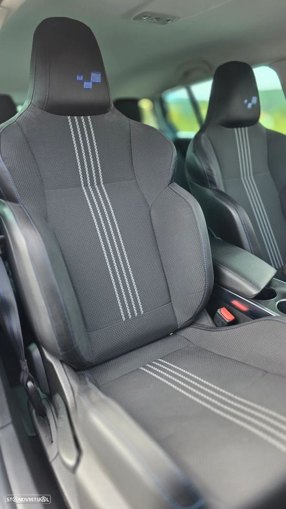 Renault Mégane Sport Tourer 1.5 dCi GT Line - 18