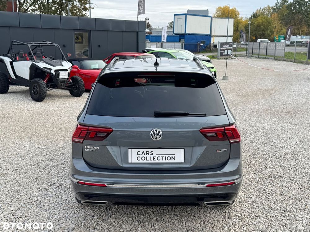 Volkswagen Tiguan Allspace 2021 photo 5