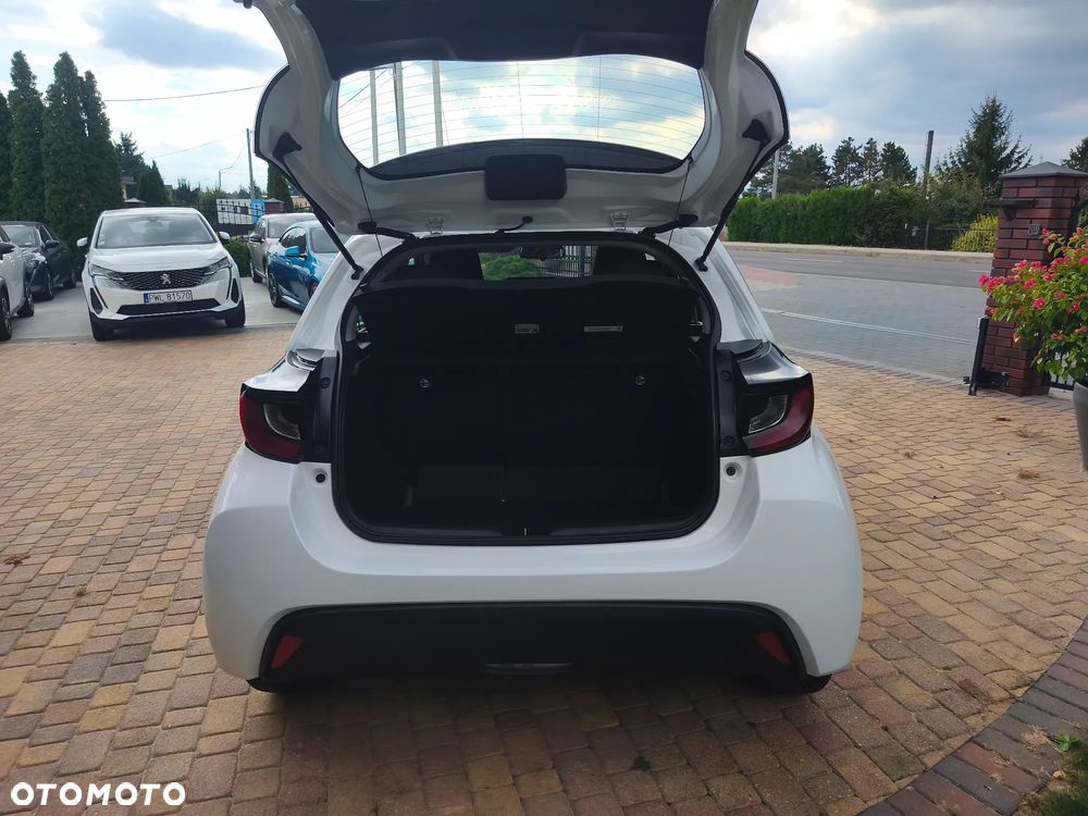Toyota Yaris 1.5 Comfort - 27