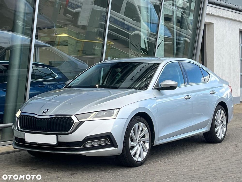 Skoda Octavia 1.5 TSI GPF ACT Style - 10