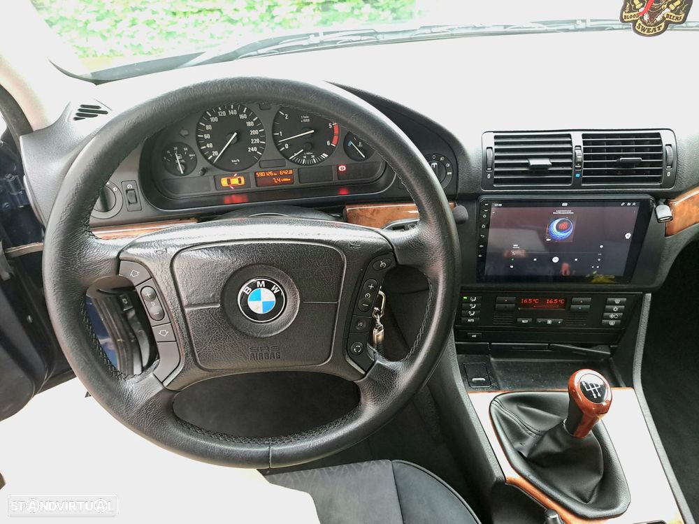 BMW 530 d - 8