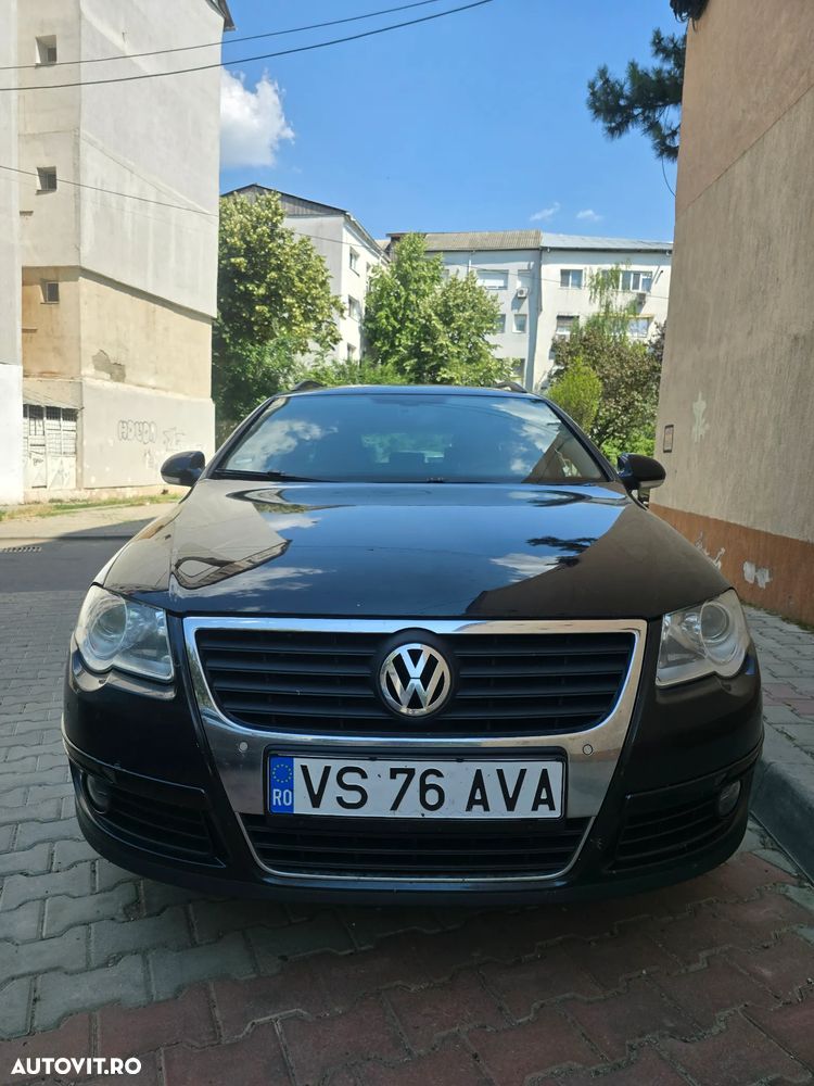 VOLKSWAGEN Passat 2010 — imagine 22