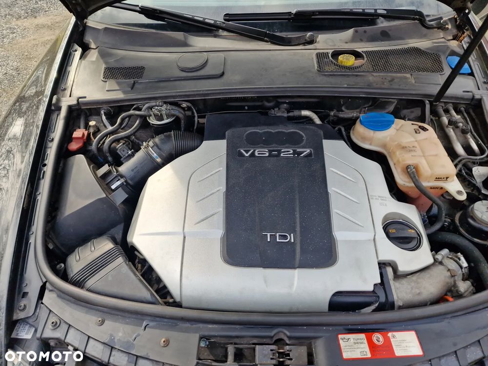 Audi A6 Avant 2.7 TDI DPF - 7