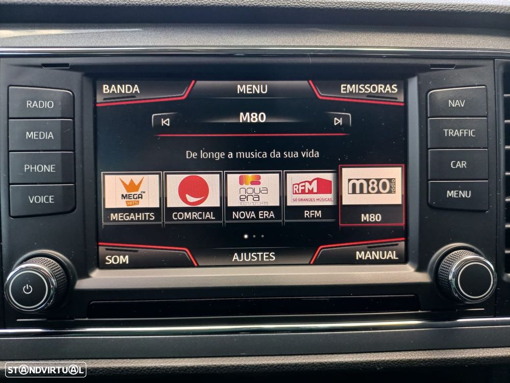 SEAT Leon ST 2.0 TDI FR S/S - 38