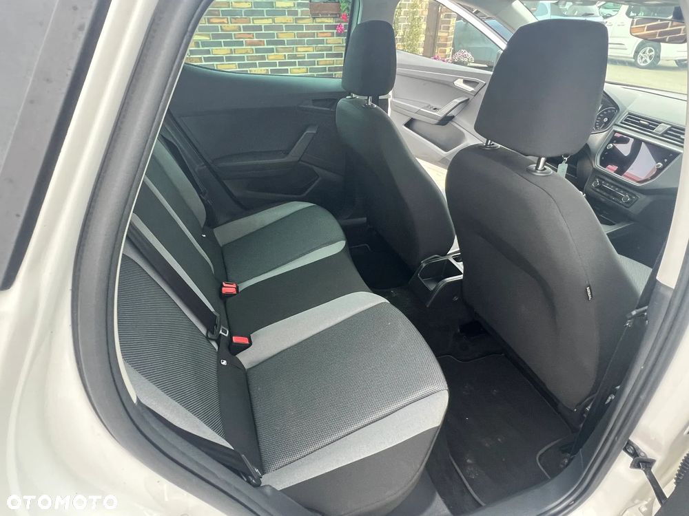 Seat Ibiza 1.0 TSI S&S Fast Lane FR BEATS - 26