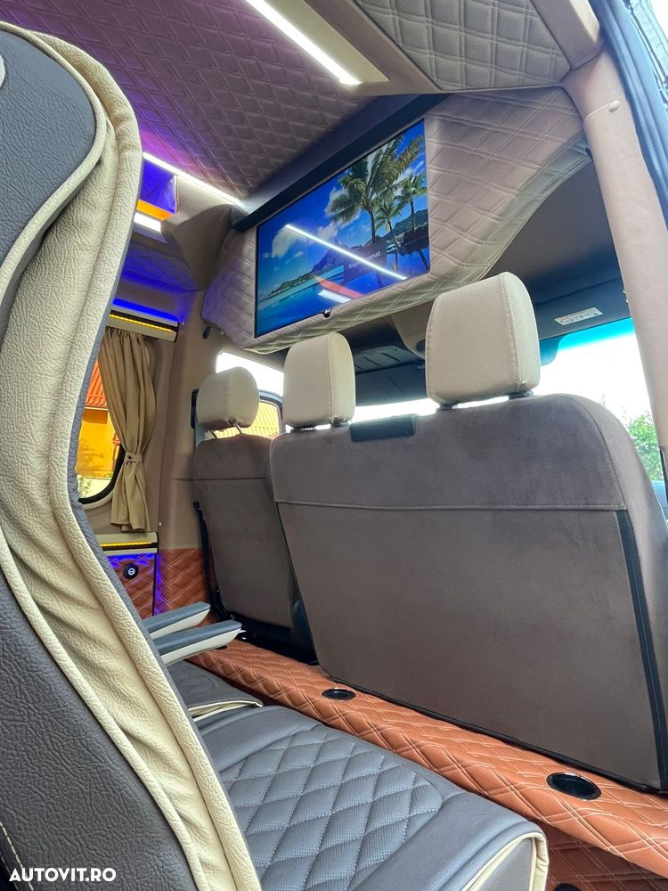 MERCEDES-BENZ Sprinter 2024 — imagine 6