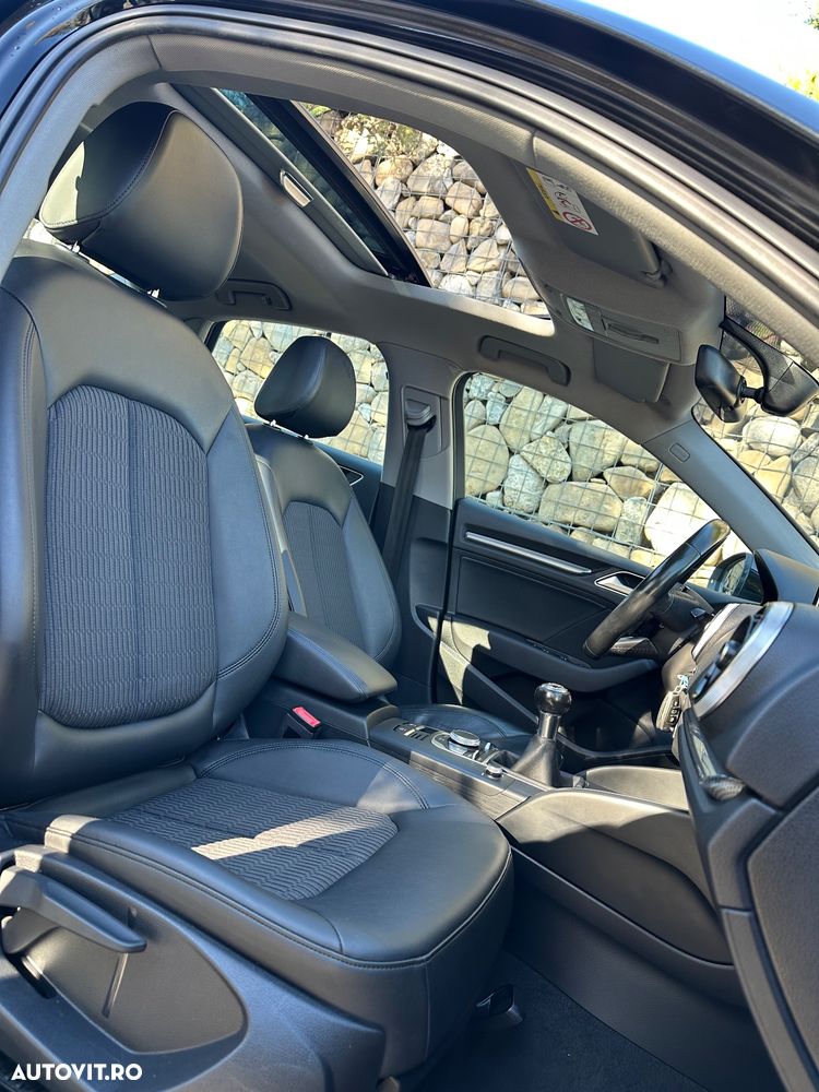 Audi A3 1.6 TDI Sportback (clean diesel) S line Sportpaket - 7