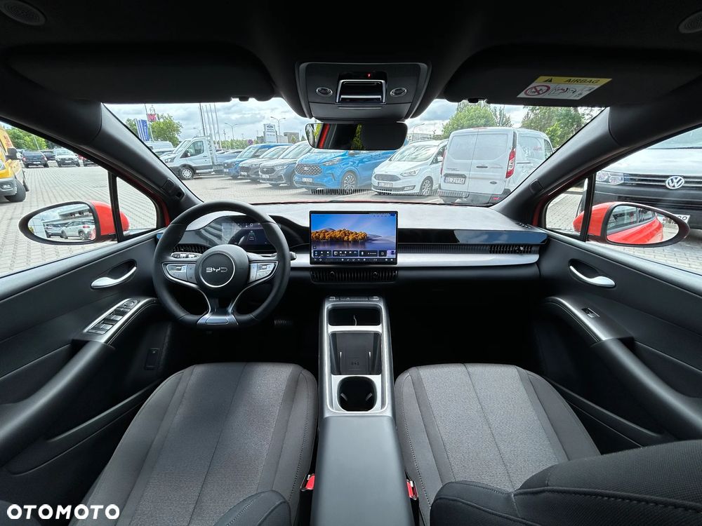 BYD Dolphin G Active E-CVT - 20