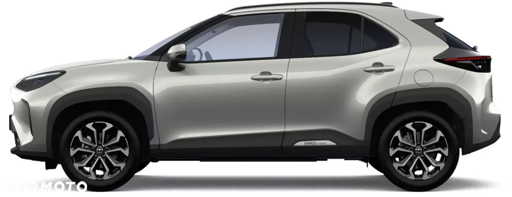 Toyota Yaris Cross Hybrid 1.5 Style - 3