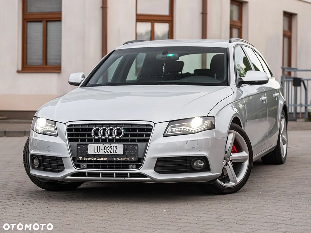 Audi A4 Avant - 1