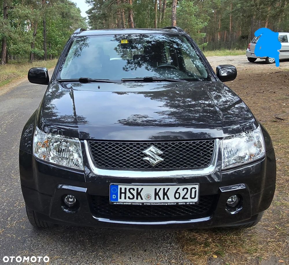 Suzuki Grand Vitara 1.6 - 1