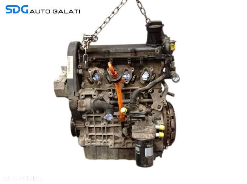 Motor Ambielat Fara Anexe 1.6 BGU Volkswagen Caddy 2003 - 2010 [B4286] - 1