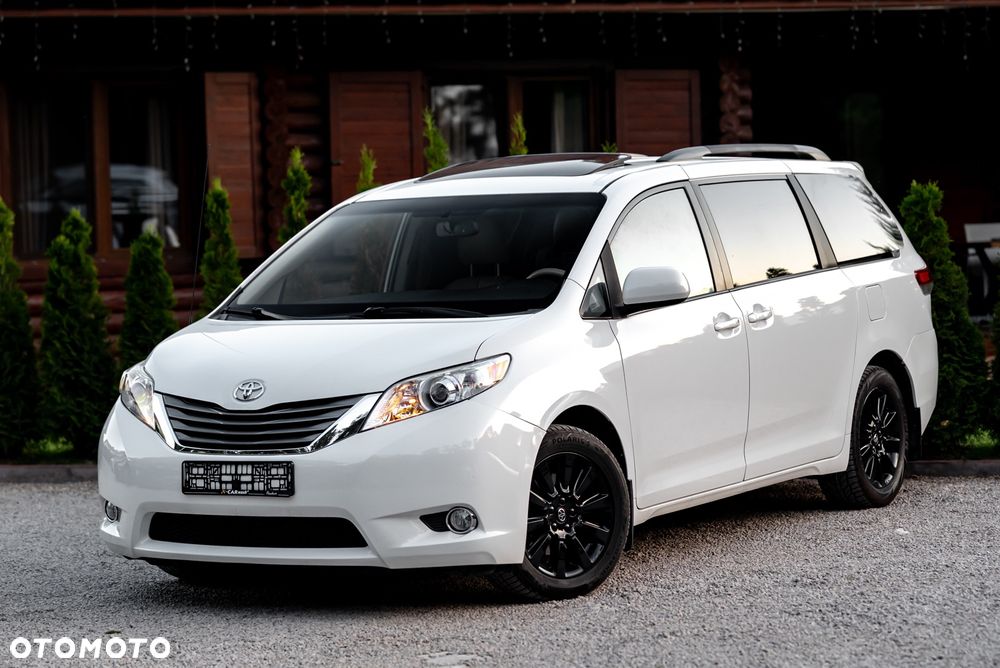 Toyota Sienna 3.5 V6 Limited AWD - 2