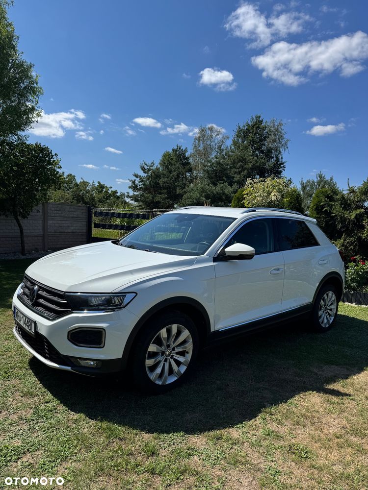 Volkswagen T-Roc 1.6 TDI SCR DPF Advance - 4