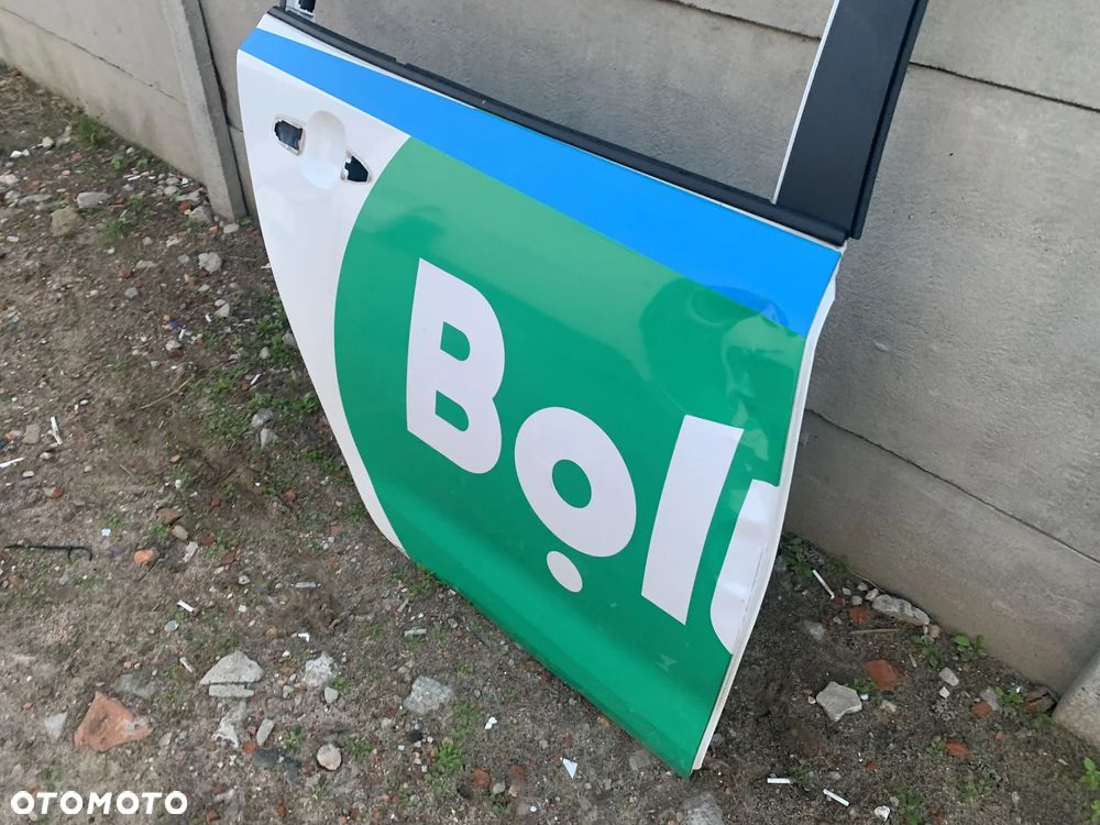 TOYOTA COROLLA E21 SEDAN 2019- DRZWI PRAWE TYŁ TYLNE LISTWA CHROM ZGARNIAJĄCA NAKŁADKA RAMKA - 6