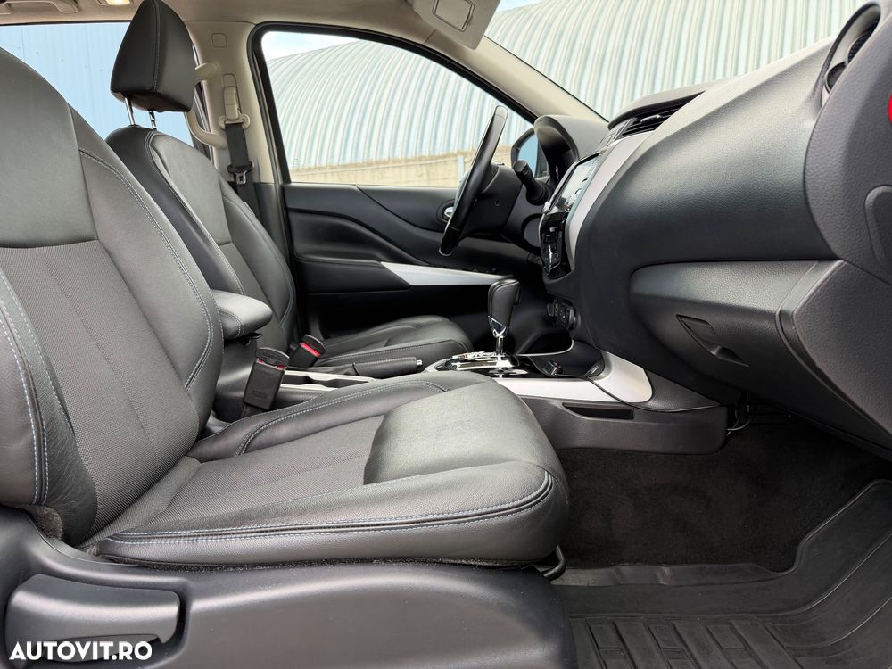Nissan Navara N-Guard - 13