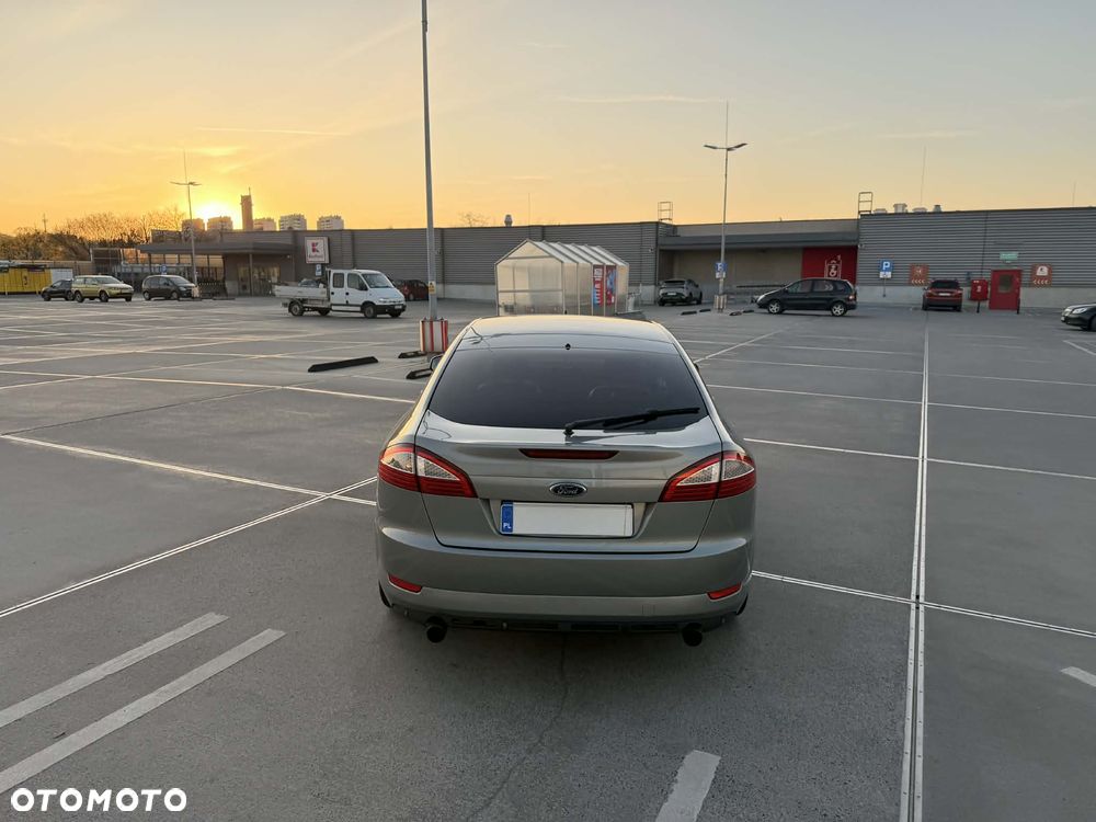 Ford Mondeo 2.5 Titanium S - 6