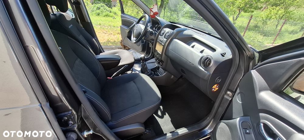 Dacia Duster 1.2 TCe Prestige - 8