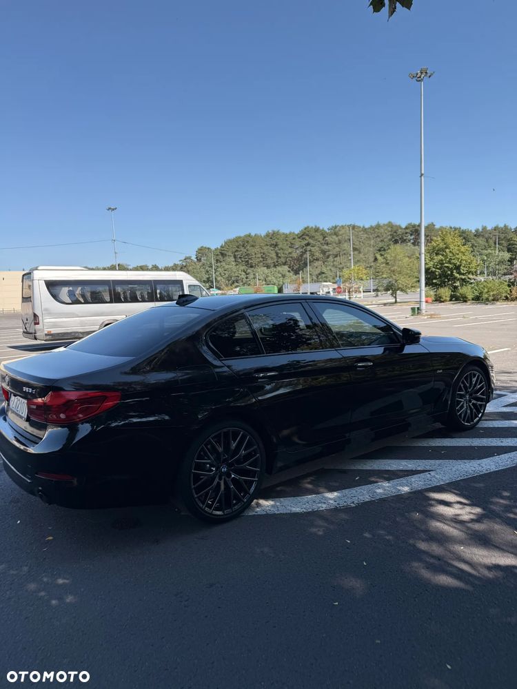 BMW Seria 5 525d Sport Line sport - 16