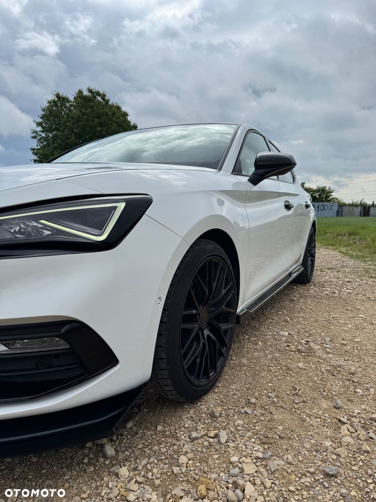 Seat Leon 1.5 TSI OPF FR - 13