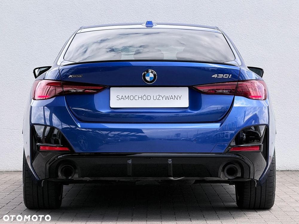 BMW Seria 4 430i xDrive M Sport - 6