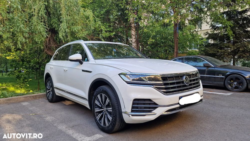 Volkswagen Touareg V6 TDI Atmosphere - 16
