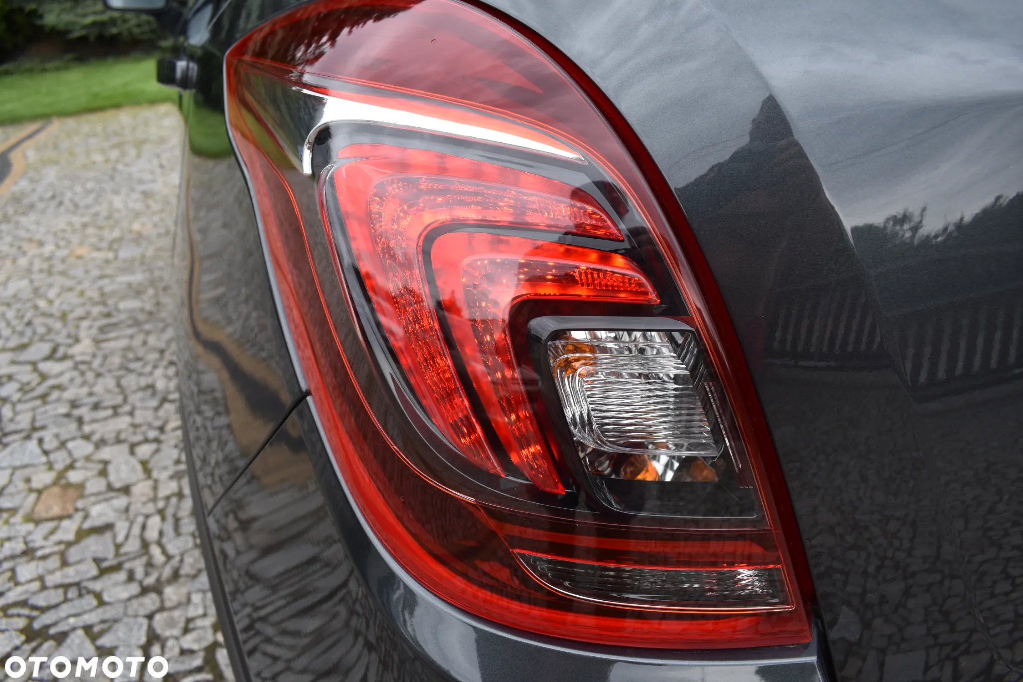 Opel Mokka X 1.6 CDTI Ultimate S&S - 29