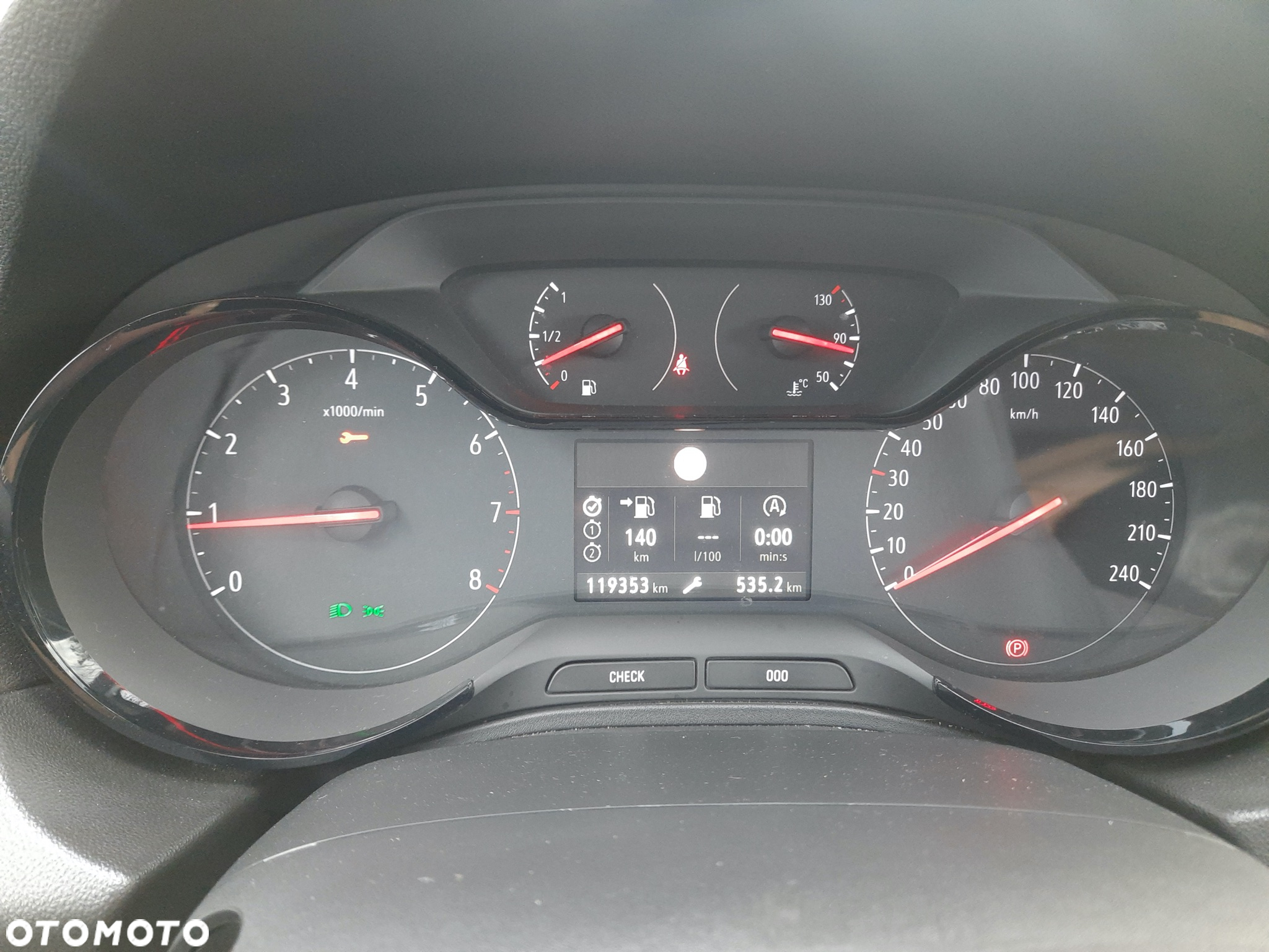 Opel Grandland X 1.2 Start/Stop Design Line - 18