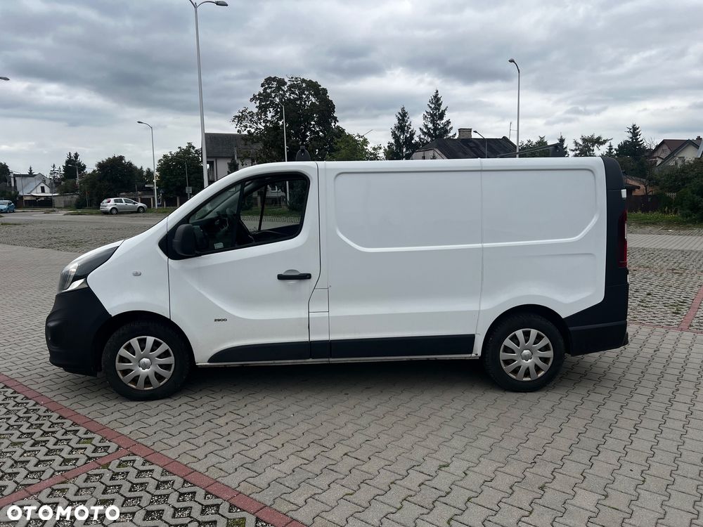 Opel Vivaro - 4