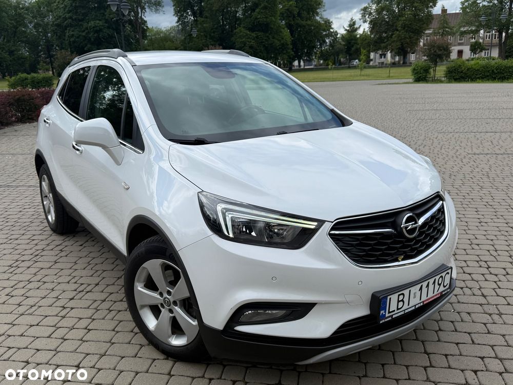 Opel Mokka X 1.4 (ecoFLEX) ECOTEC Start/Stop Innovation - 12