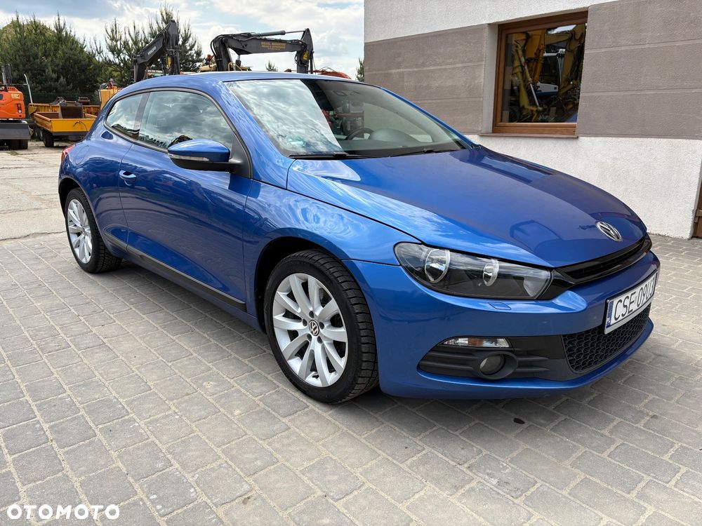 Volkswagen Scirocco