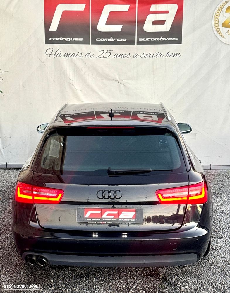 Audi A6 Avant - 29