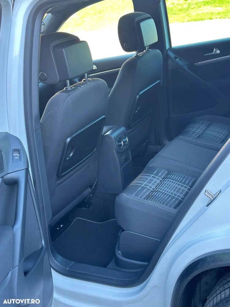 Volkswagen Tiguan 2.0 TDI SCR 4MOTION BlueMotion Technology DSG Lounge Sport & Style - 19