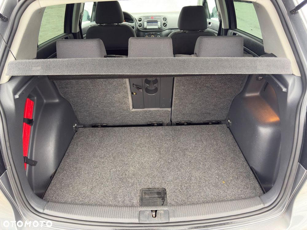 Volkswagen Golf Plus 2.0 TDI Goal - 9