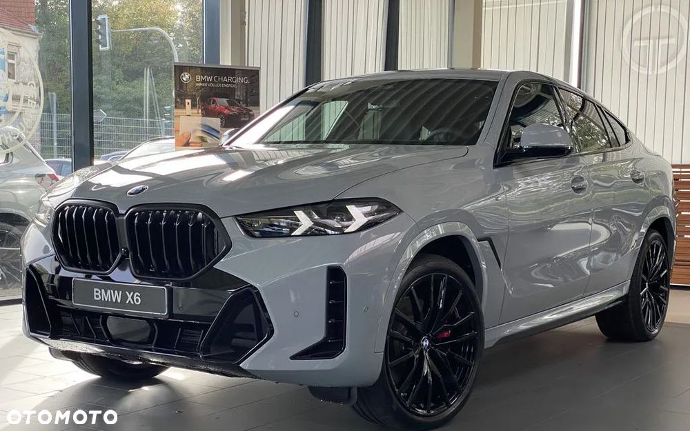 BMW X6 xDrive30d - 2