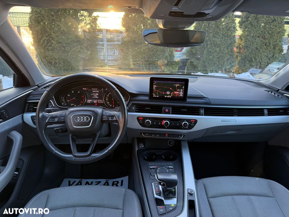 Audi A4 2.0 TDI S tronic quattro sport - 10