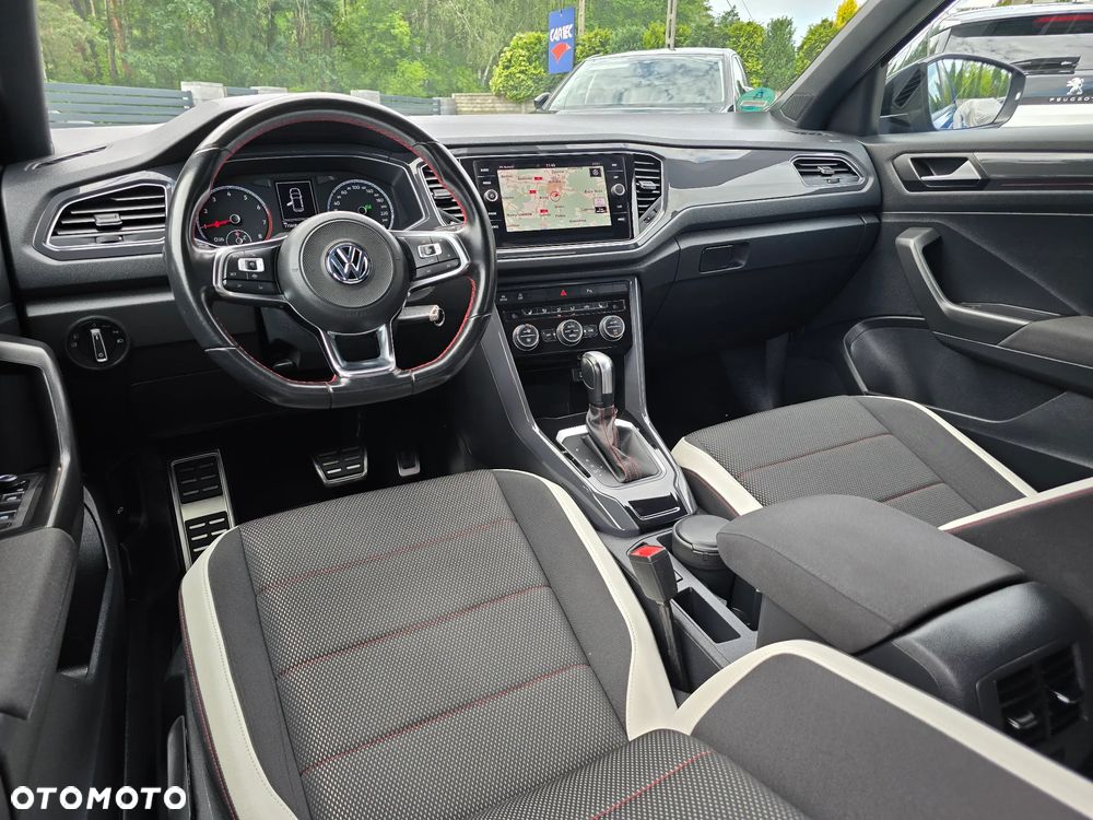 Volkswagen T-Roc 1.5 TSI GPF ACT Premium DSG - 27