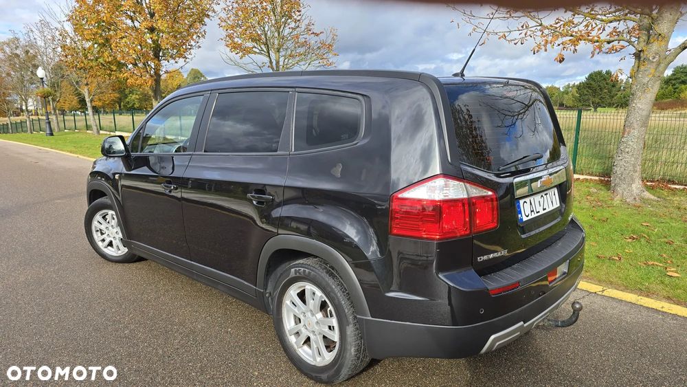 Chevrolet Orlando 2.0 D LT+ - 11