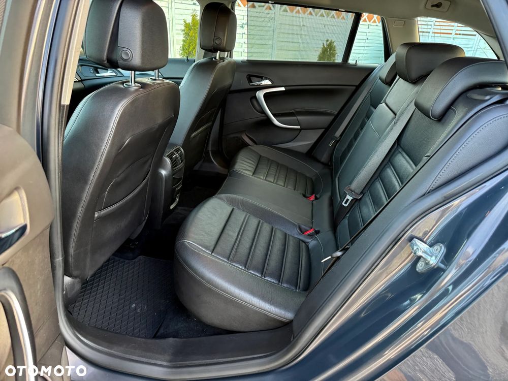 Opel Insignia 2.0 CDTI Cosmo - 16