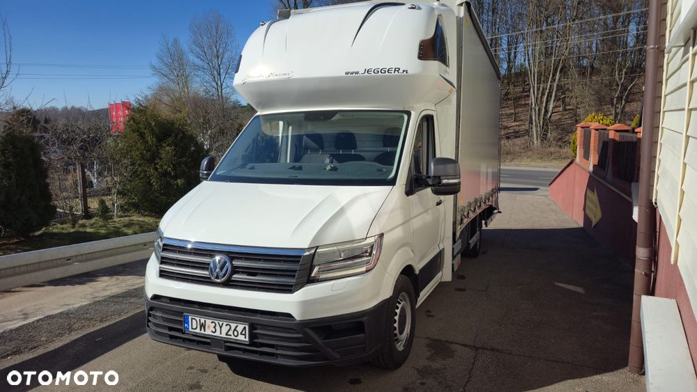Volkswagen Crafter - 1